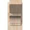 Ekena Millwork Merced Slat Smooth Outlooker, Douglas Fir, 7 1/2"W x 14"D x 14"H OUT08X14X14MRC06SDF - alternate 2